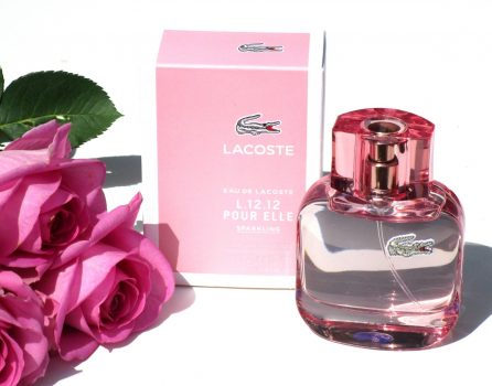 Lacoste L12.12 Sparkling Feminino Eau de Toilette, Lacoste L.12.12 Feminino -  50ml