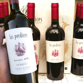 Las Perdices Malbec Viña Las Perdices Malbec