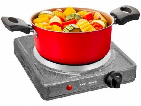 Lenoxx Fogão Elétrico Pratic - PFE351_220