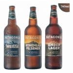 Leve 4 Pague 3: Cervejas Patagonia