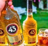 Licor 43 Diego Zamora 700 Ml