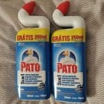 Limpador Sanitário Marine promocional, Pato, 500Ml+250Ml Gratis