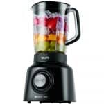 Liquidificador Philips Walita Ri2134/31 Viva 2,4L Preto 750w - 220v