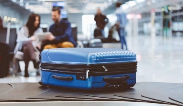 Mala e acessórios de viagem com até 36% OFF