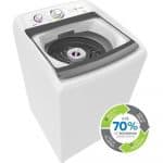 Máquina de Lavar Consul 12Kg CWH12 com Ciclo Edredom Dual Dispenser Dosagem Extra Econômica - 220v