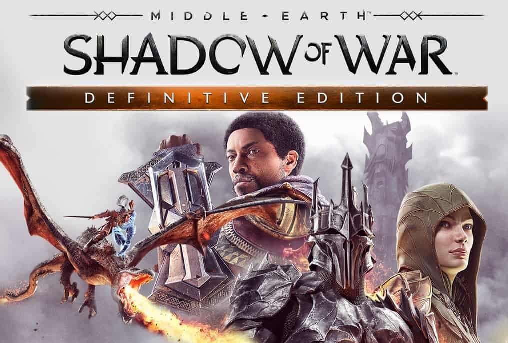 Middle-earth: Shadow of War Definitive Edition - PC - Compre na Nuuvem