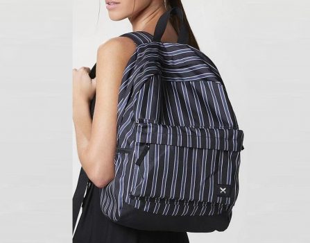 Mochila Unissex Hering Em Poliester