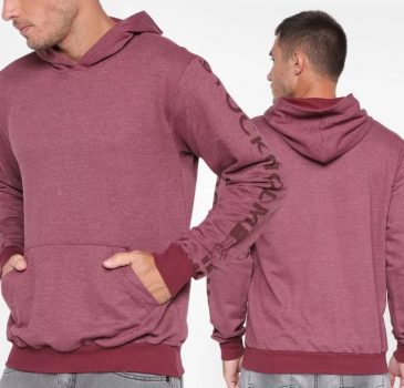 Moletom Ultimato C/ Capuz Masculino