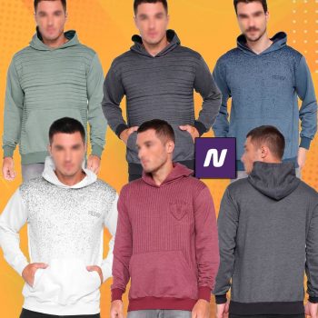 Moletom Ultimato com Capuz Masculino