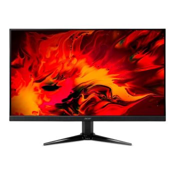 Monitor Gamer Acer Nitro QG241Y S 23.8 LED Full HD, 165Hz, 1ms, HDMI/DisplayPort, FreeSync Premium, Preto - UM.QQ1AA.S03