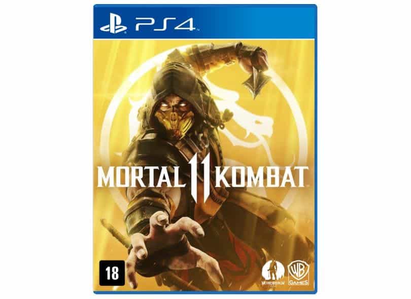 Mortal Kombat 11 – PS4