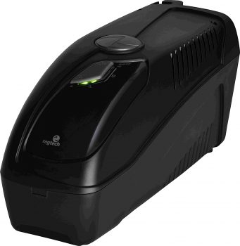 Nobreak Easy Way 1500VA – XT CBU-TI – Line Interactive – Ragtech 4173 (USB e Conect.Bateria), Preto