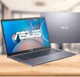 Notebook Asus Amd Ryzen 5 3500u 8gb 256gb Endless Os Cinza M515da-Br1213