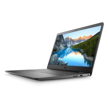 Notebook Dell Inspiron I15-3501-WA46P Intel Core I5-1035G1 8GB 256GB SSD W11 15.6" Preto