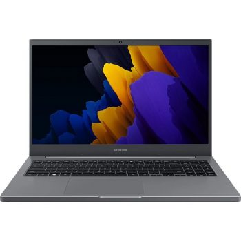 Notebook Samsung Book Intel Core i5-1135G7 8GB 1TB  Intel Iris Xe  Tela 15.6'' Windows 10 FHD  - Cinza Chumbo