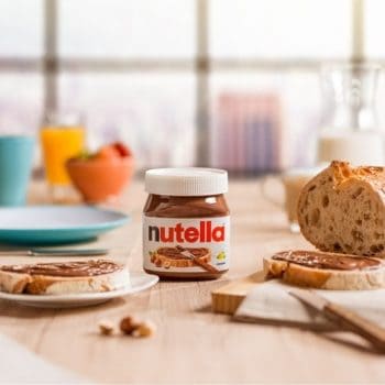 Nutella Creme de Avelã 1 Unidade 350g