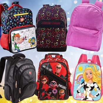 Ofertas em Mochilas com até 32% OFF