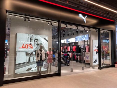 Ofertas em Roupas Puma