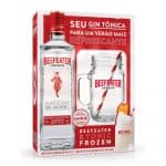 Pack Gin Beefeater London Dry 750ml + Caneca