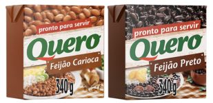 Pack Quero Pratos Prontos - Feijão Carioca TP + Feijão Pre