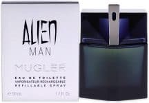 Perfume Alien Man Mugler Thierry Masculino 50ml - Incolor