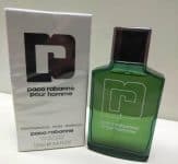 Perfume Paco Rabanne Pour Homme Eau de Toilette 100ml