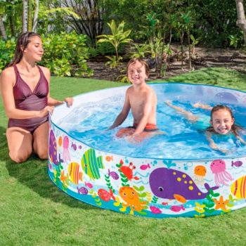 Piscina Snapset Oceano Intex
