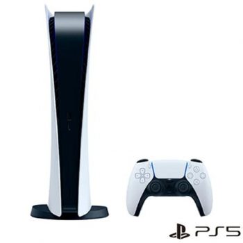 Playstation 5 Edição Digital Console Sony