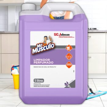 Professional Limpador, Mr. Músculo, 5l