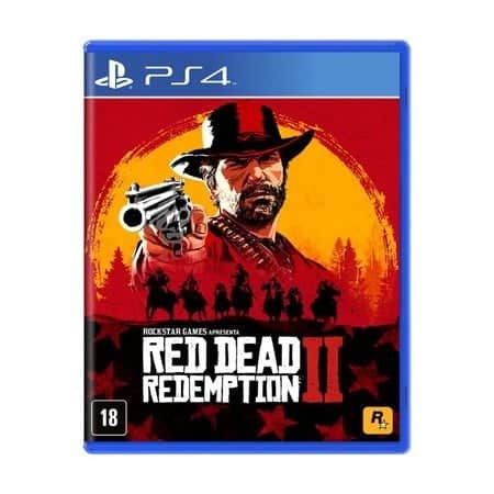 Red Dead Redemption 2 - PS4