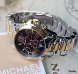 Relógio Michael Kors BradShaw Cronógrafo Analógico Feminino MK5976/5AN