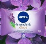 Sabonete em Barra NIVEA Lavanda & Óleos 85g, Nivea