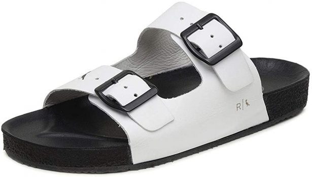 Sandália Reserva Francisco Black masculino
