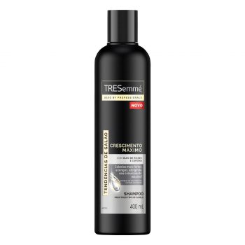Shampoo Crescimento Máximo Tendências de Salão 400ml