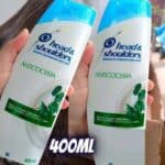 Shampoo Head & shoulders Cuidados com a Raiz Anticoceira - 400ml