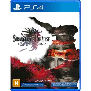 Stranger Of Paradise: Final Fantasy Origin - PS4