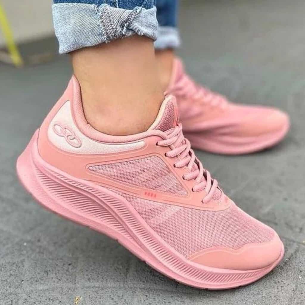 Tênis Aura, Olympikus, Feminino