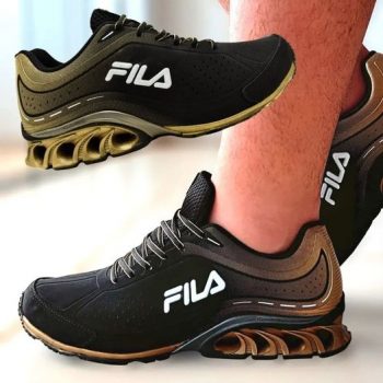 Tênis Cage Python, Fila, Masculino