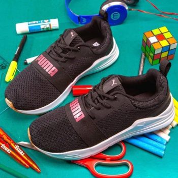 Tênis de Corrida PUMA PUMA WIRED RUN WNS BDP feminino