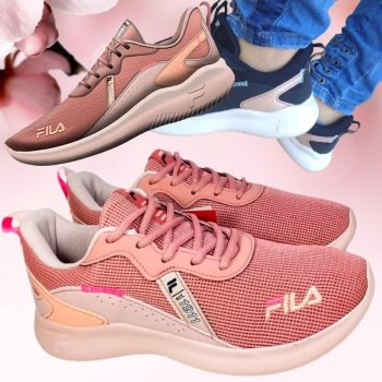 Tênis Fila Shine Feminino