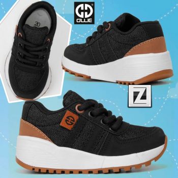 Tênis Jogger Bebê Velox Ollie
