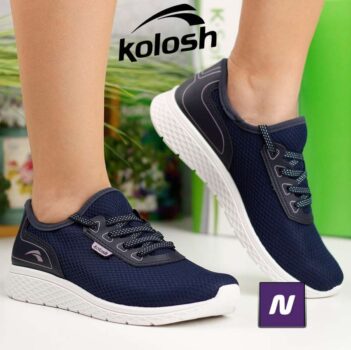 Tênis Kolosh Básico Esportivo Feminino