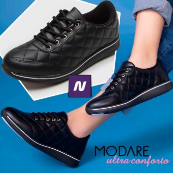 Tênis Modare Casual Feminino
