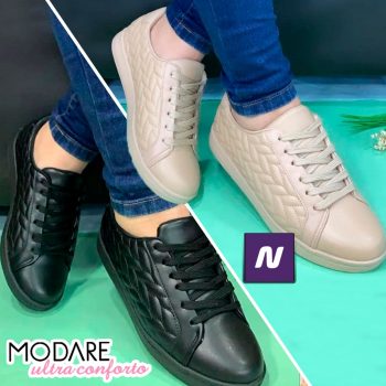 Tênis Modare Confort Matelassê Feminino