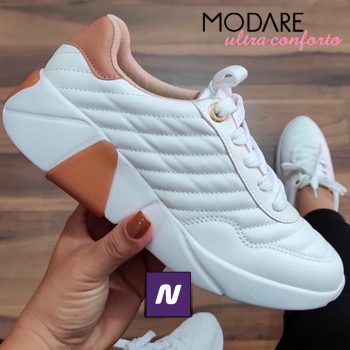 Tênis Modare Jogging Feminino