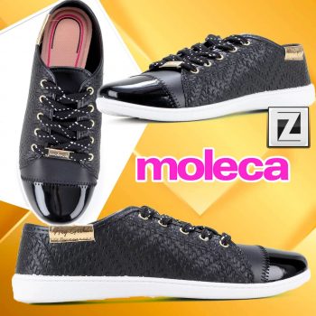 Tênis Moleca Casual Feminino