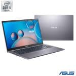 Notebook Asus, Intel Core i5 1035G1, 8GB, 512GB SSD, Tela de 15,6", W11, Cinza - X515JA-EJ1791W