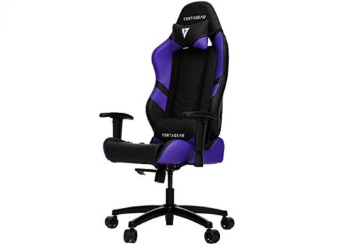 Vertagear Vg.CD.02Rt. Vertagear S-Line Sl1000 Racing Series Gaming Chair Black Urple Edition - Windows