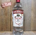 Vodka Smirnoff, 1.75L