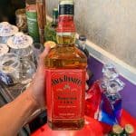 Whiskey Jack Daniel's Fire – 1 L